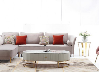 Corner Sofa L-Shaped Modern Sofa Corner Sofa L-Shaped Living Landscape Couch Corner Sofa Upholstery